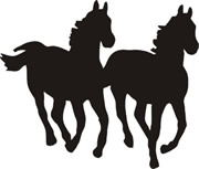 image horses